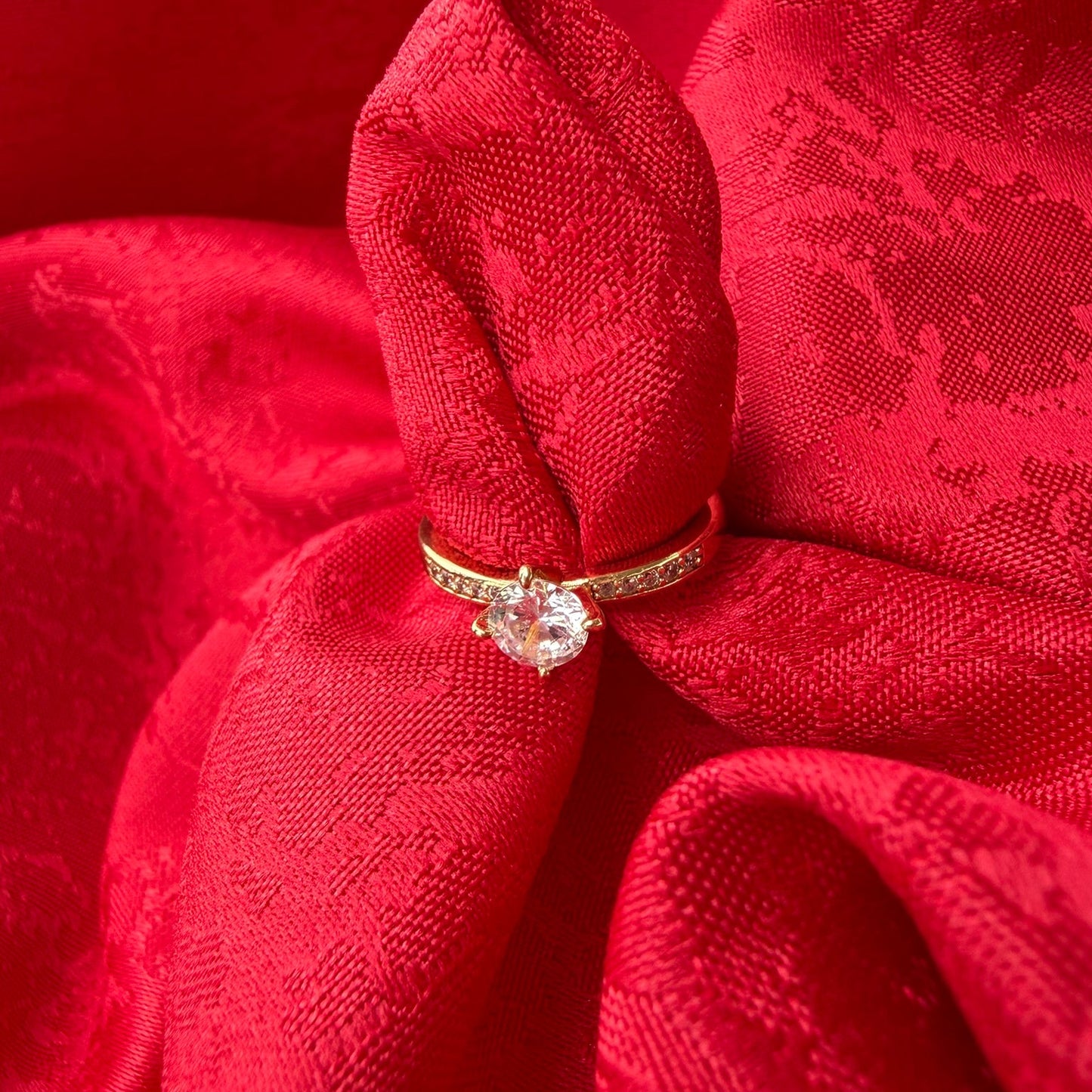 ANILLO SOLITARIO GRAD