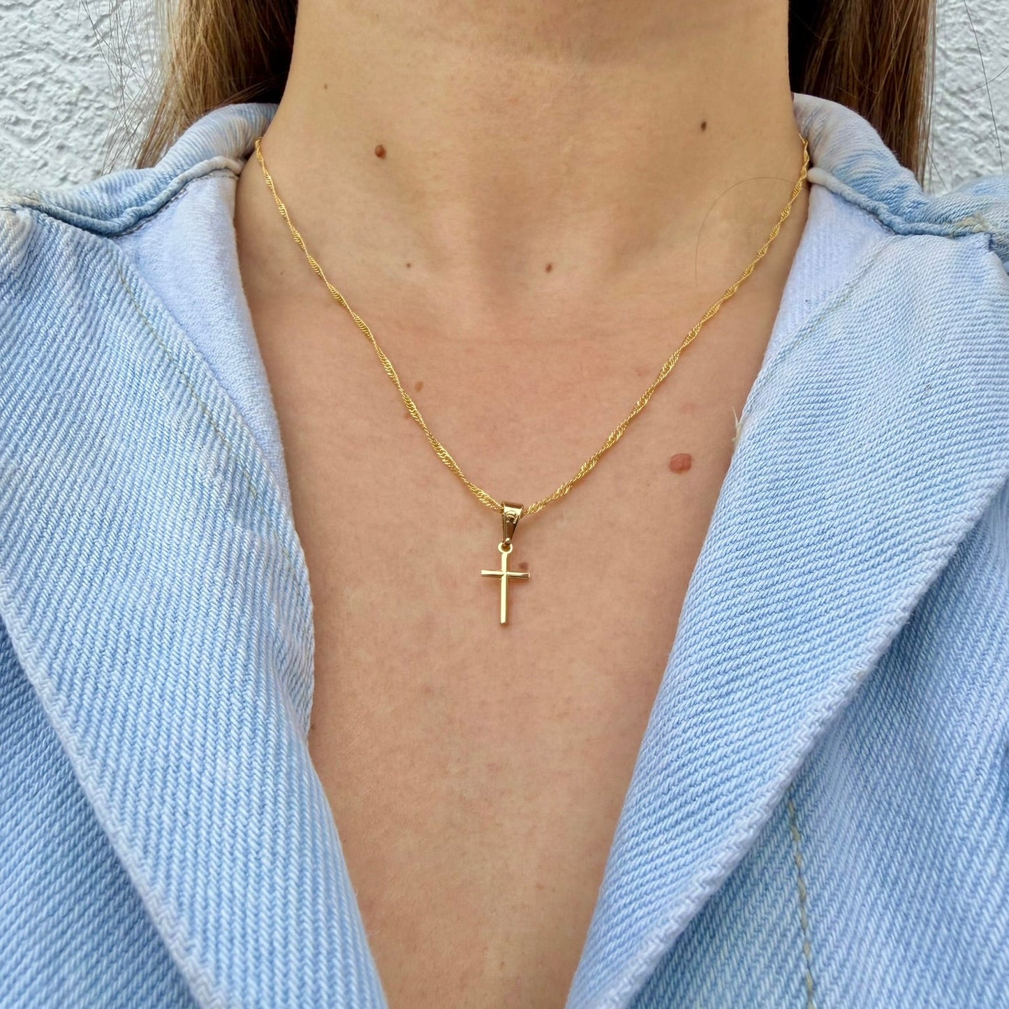 SET DIJE CRUZ MINI