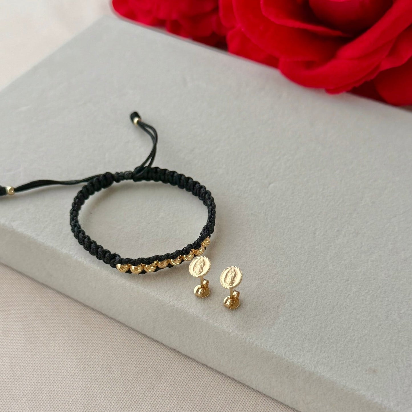 Combo Pulsera + Aretes