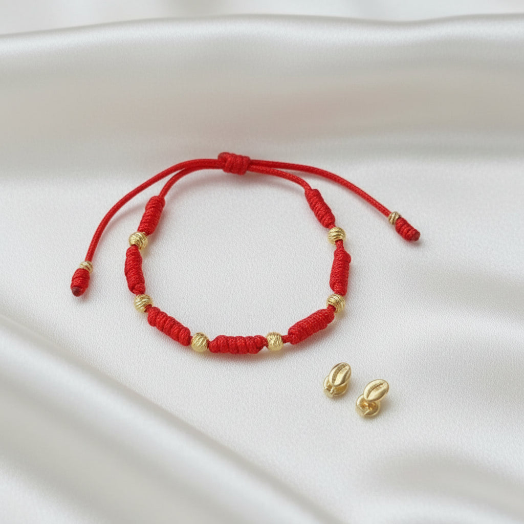 Combo Pulsera + Aretes
