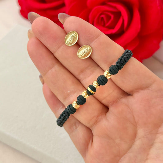 Combo Pulsera + Aretes