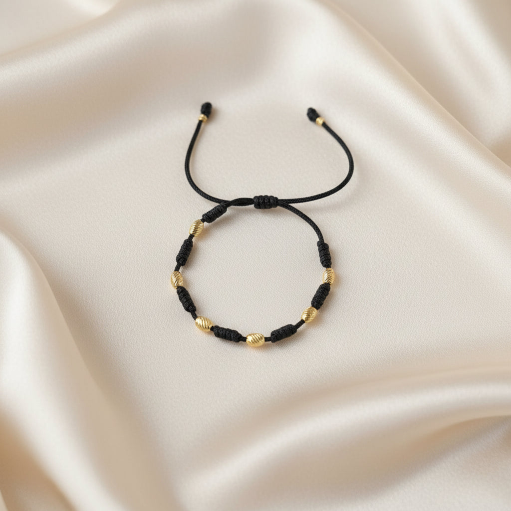 PULSERA DE PROTECCION  7 NUDOS