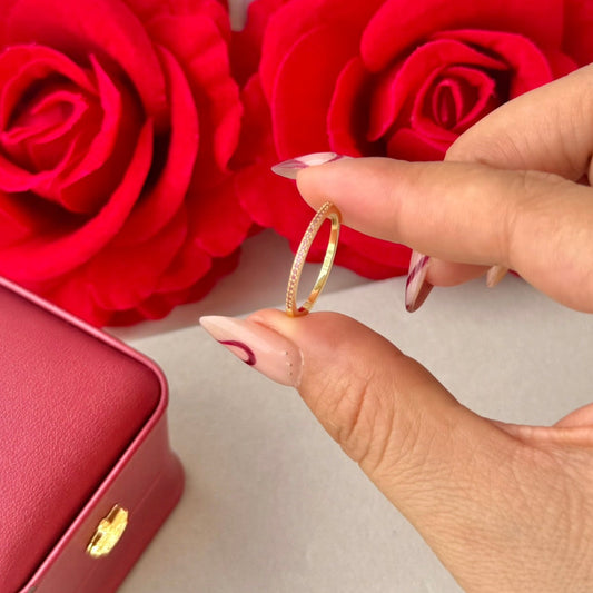 ANILLO MICROCIRCON COMPLETO