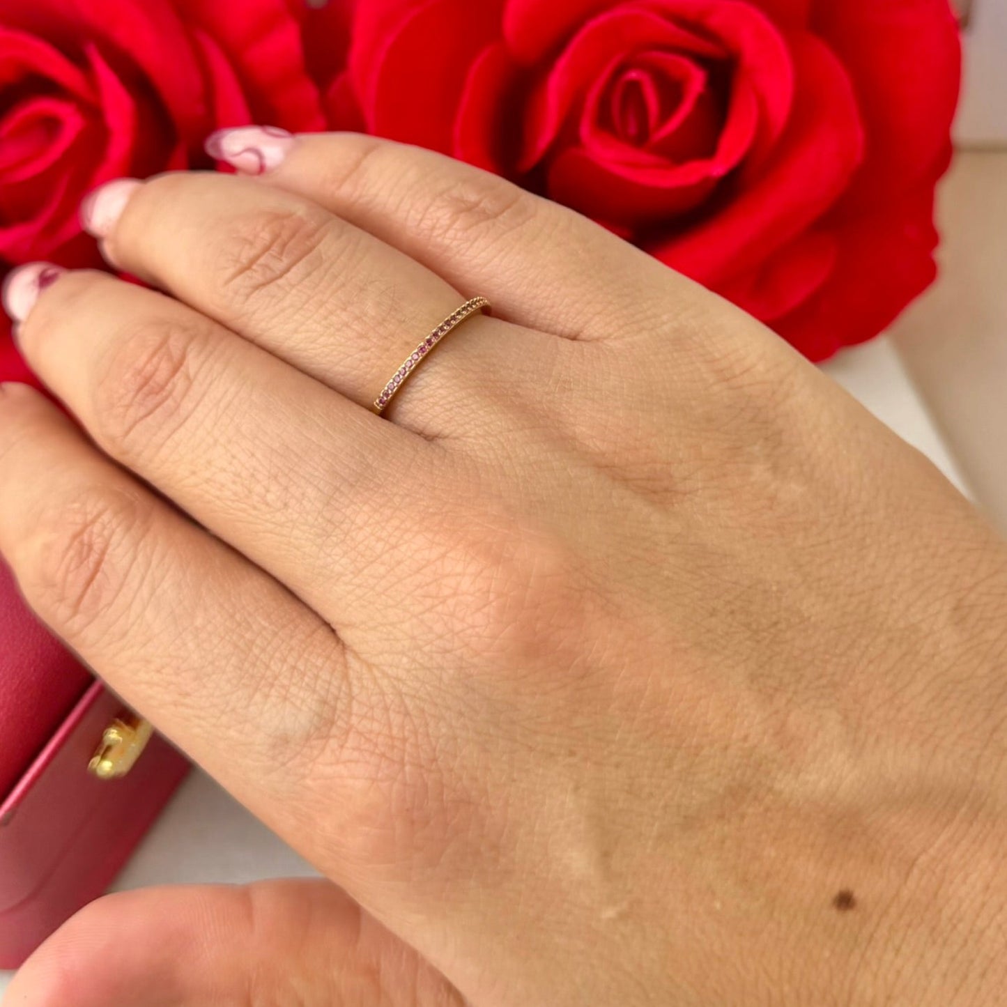 ANILLO MICROCIRCON COMPLETO