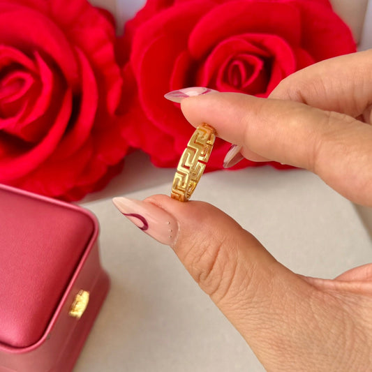 ANILLO VERSAC LABERINTO