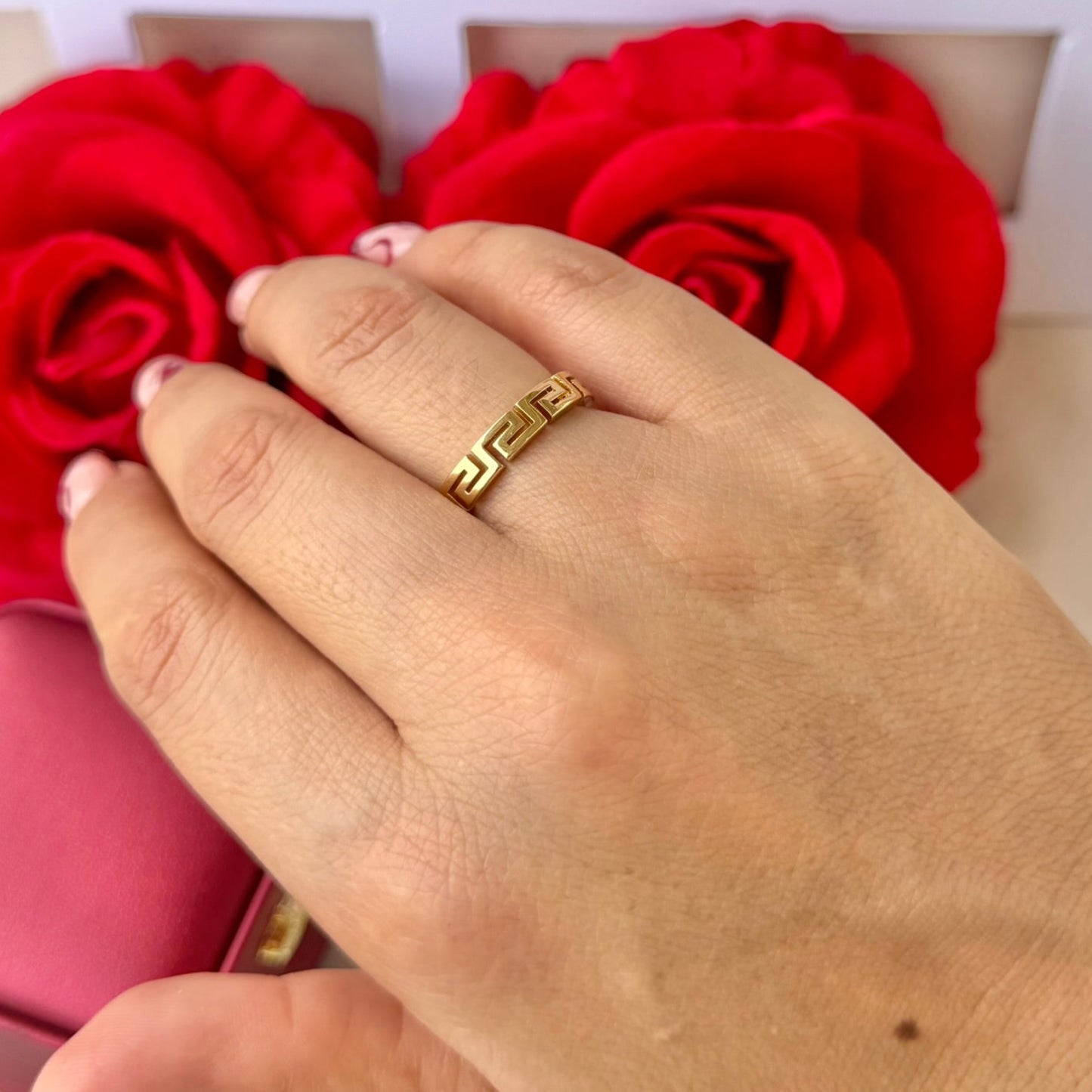 ANILLO VERSAC LABERINTO