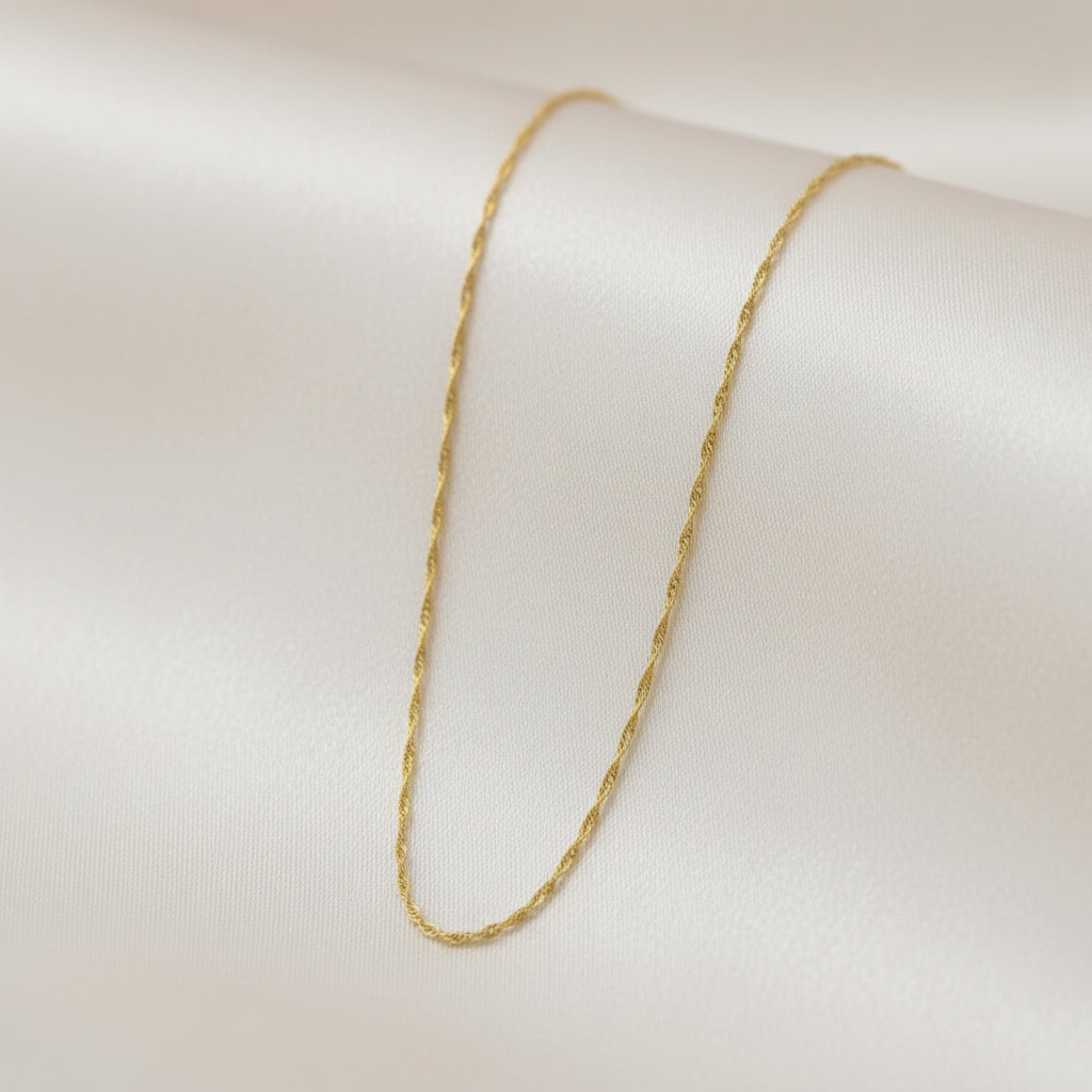 CADENA SINGAPUR 50CM