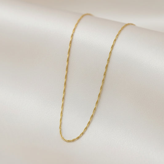CADENA SINGAPUR 50CM