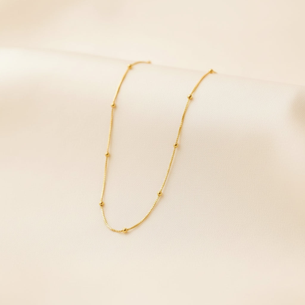CADENA VENECIANA BALIN 2.3MM 50CM