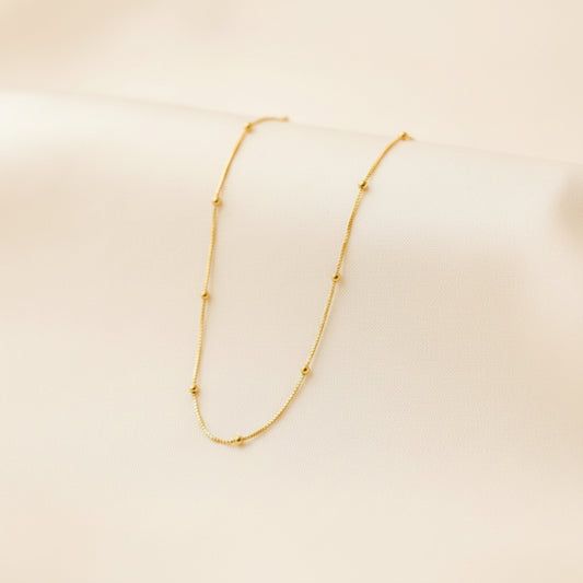CADENA VENECIANA BALIN 2.3MM 50CM