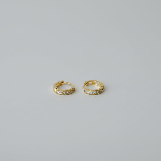 CANDONGA CLICK 7 FILAS HORIZ CIRCON 14MM