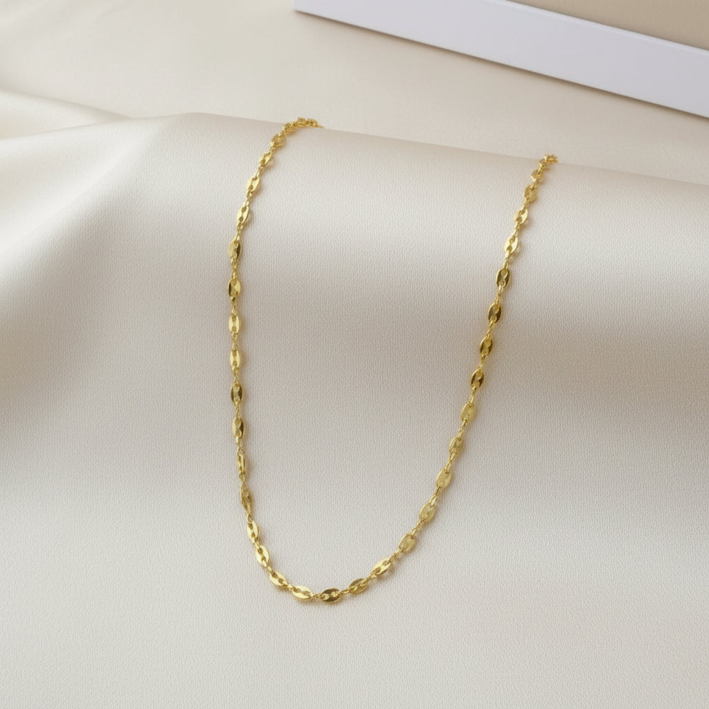 CADENA GUCCI 3MM 50CM