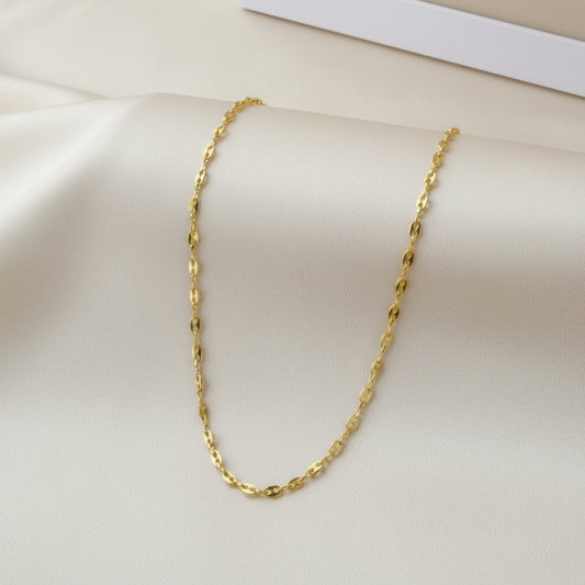 CADENA GUCCI 3MM 50CM