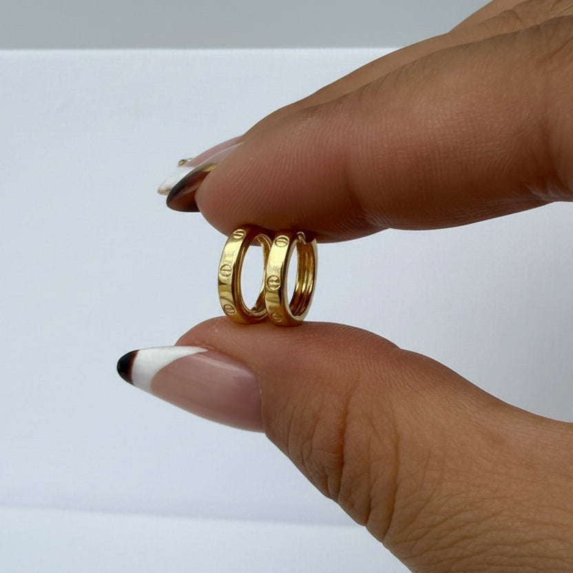 CANDONGA CLICK CARTIER 12MM