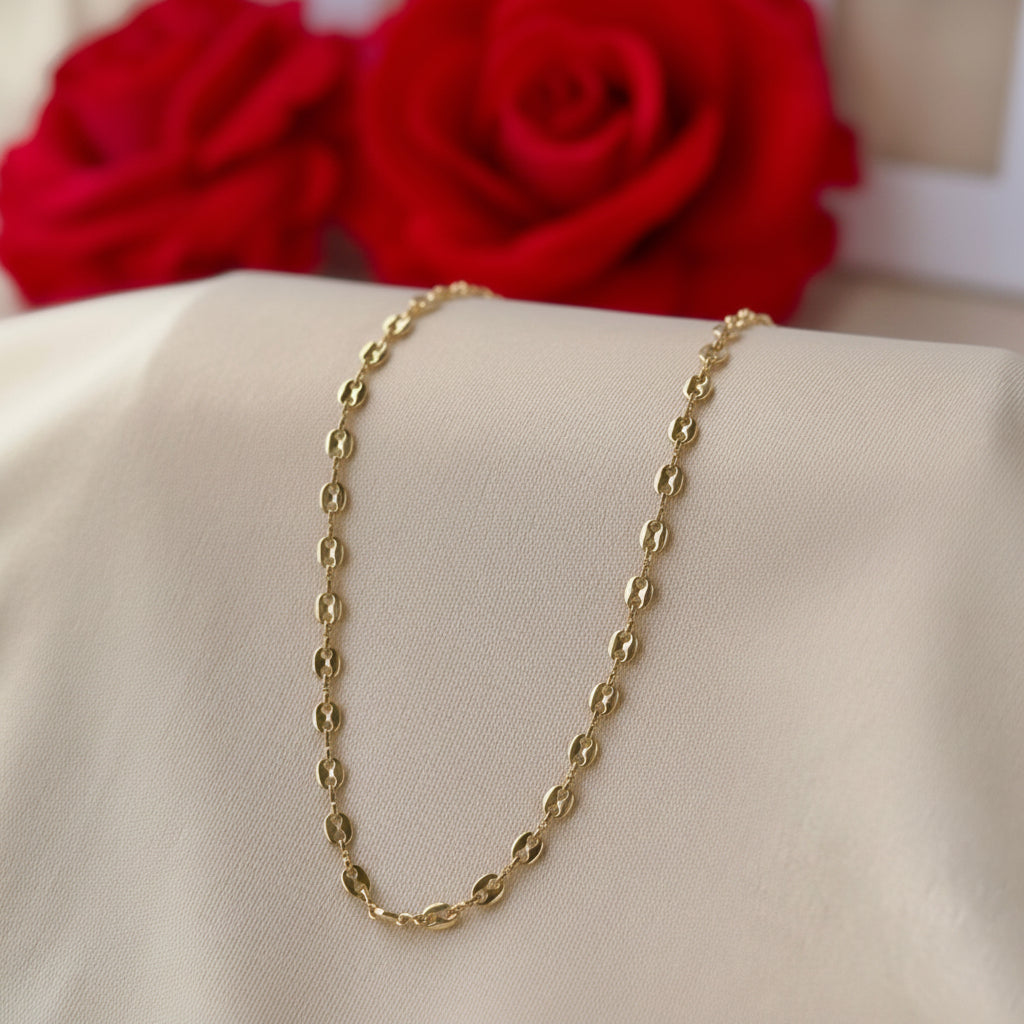 R. CADENA GUCCI 3MM 50CM
