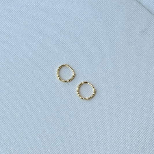 CANDONGA MINI HILO DIAMANTADA 10MM