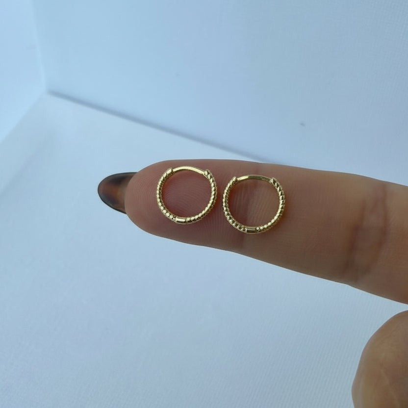 CANDONGA MINI HILO DIAMANTADA 10MM