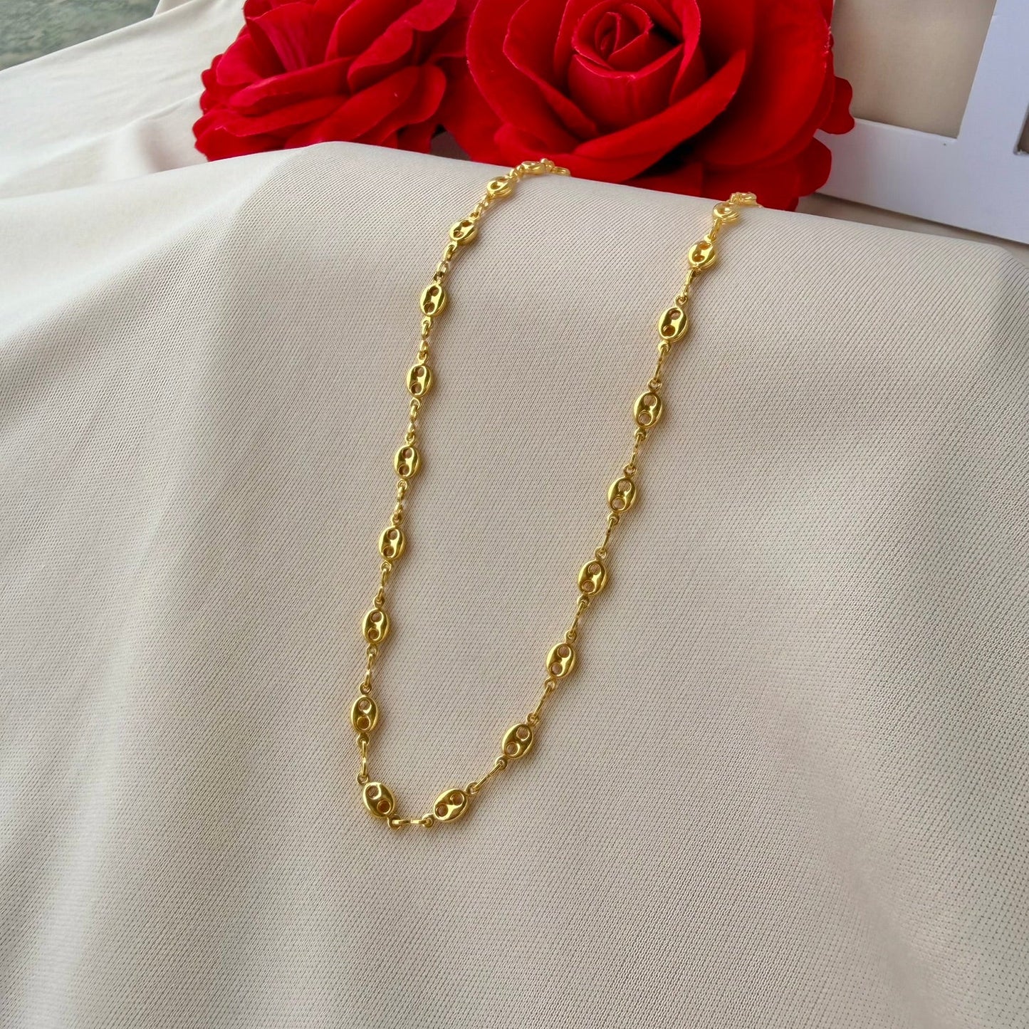CADENA GUCCI 50CM