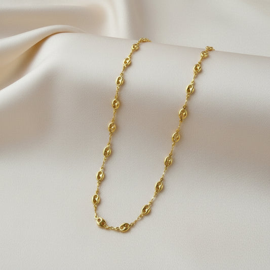 CADENA GUCCI 50CM