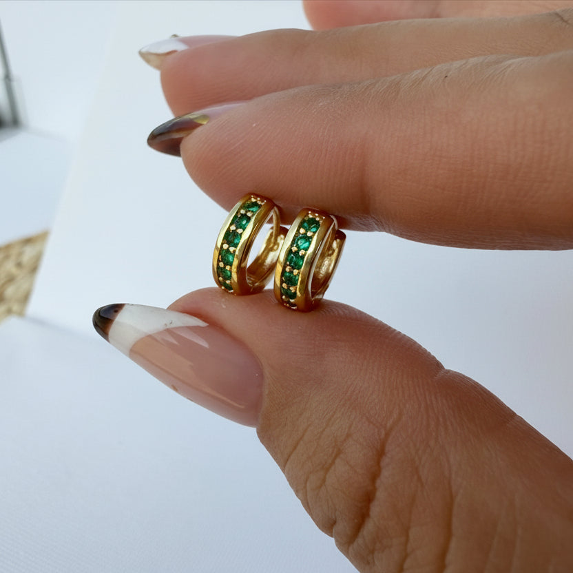 CANDONGA CLICK CIRCON 11X10MM