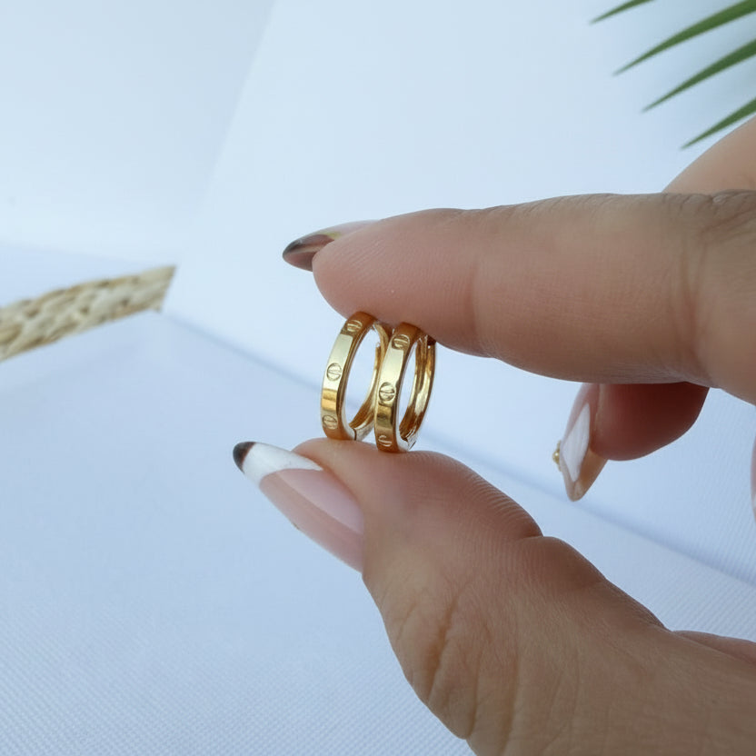 CANDONGA CLICK CARTIER 14MM