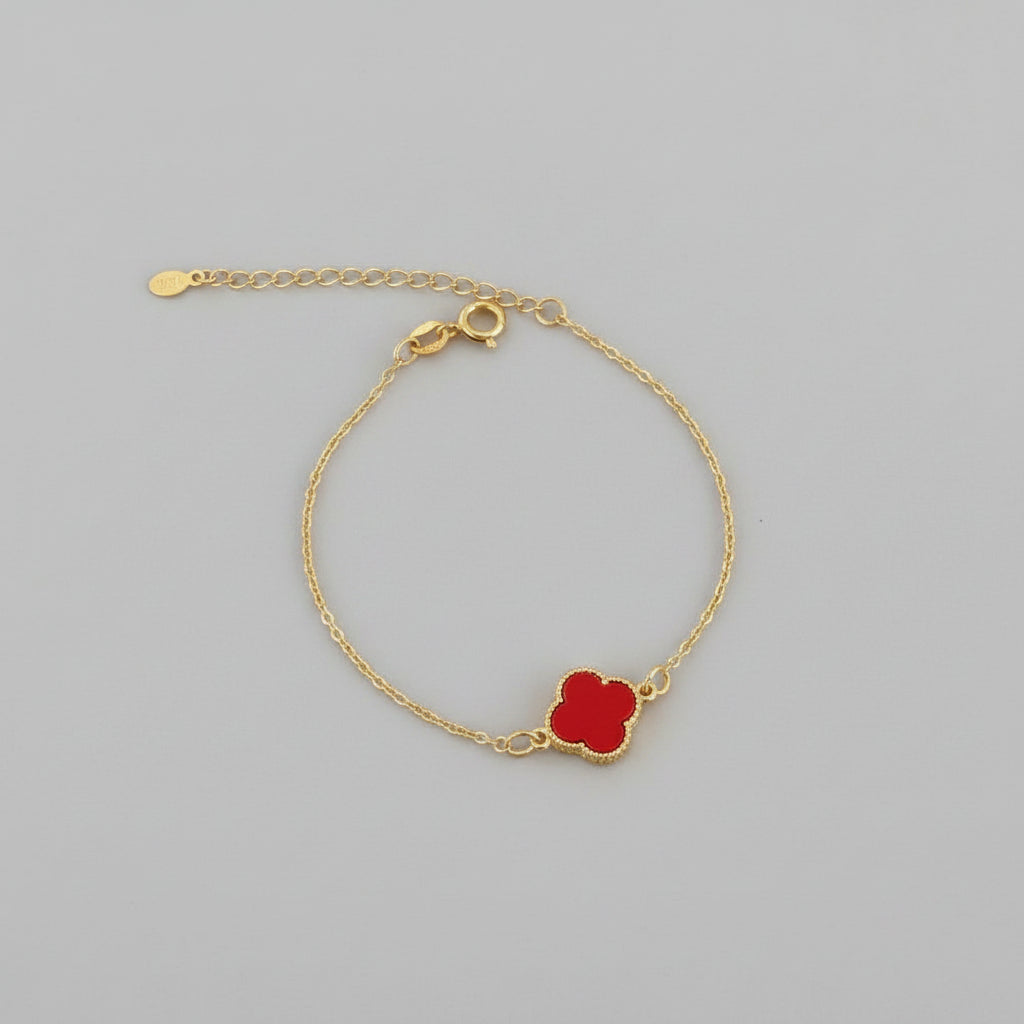 PULSERA ROLON TREBOL