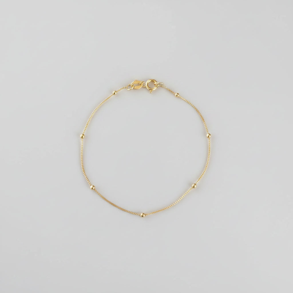 PULSERA VENECIANA BOLITA