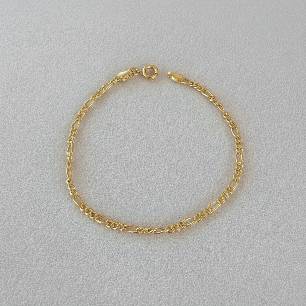 PULSERA CARTIER 2X0.7MM 18CM