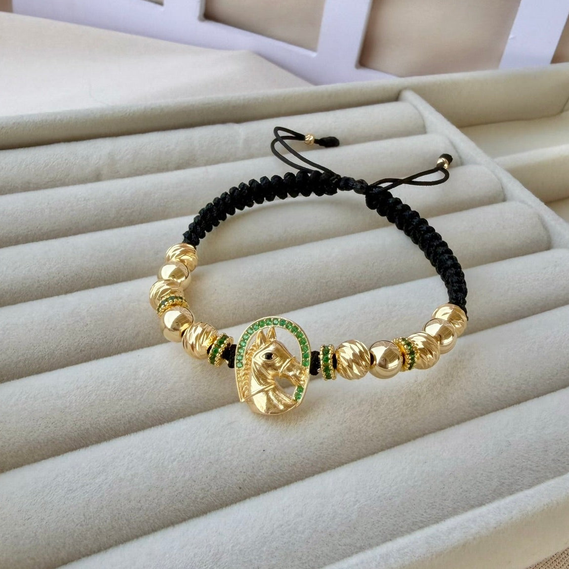 Pulsera Herraje Equino