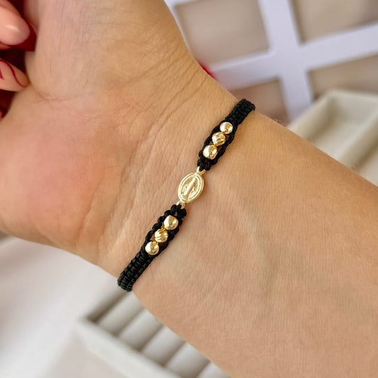 Pulsera Virgen Milagrosa