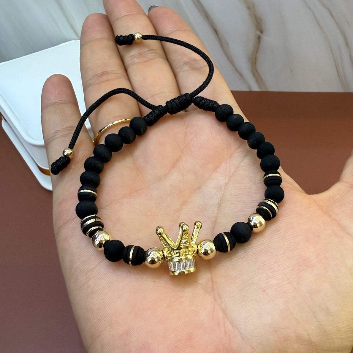 Pulsera Corona