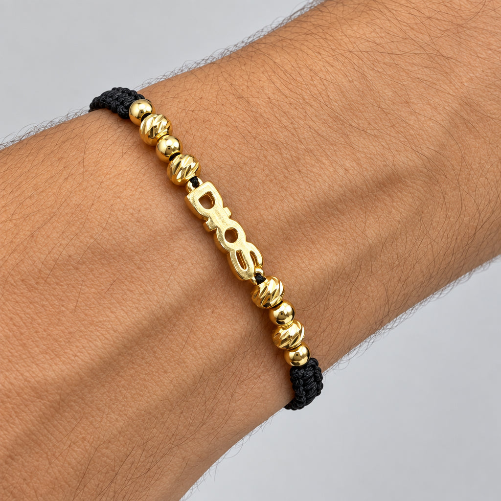 PULSERA HERRAJE DIOS