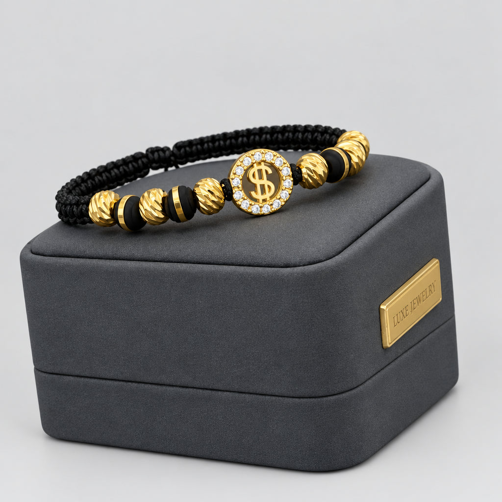 PULSERA SIGNO PESOS RONDELES CRISTAL