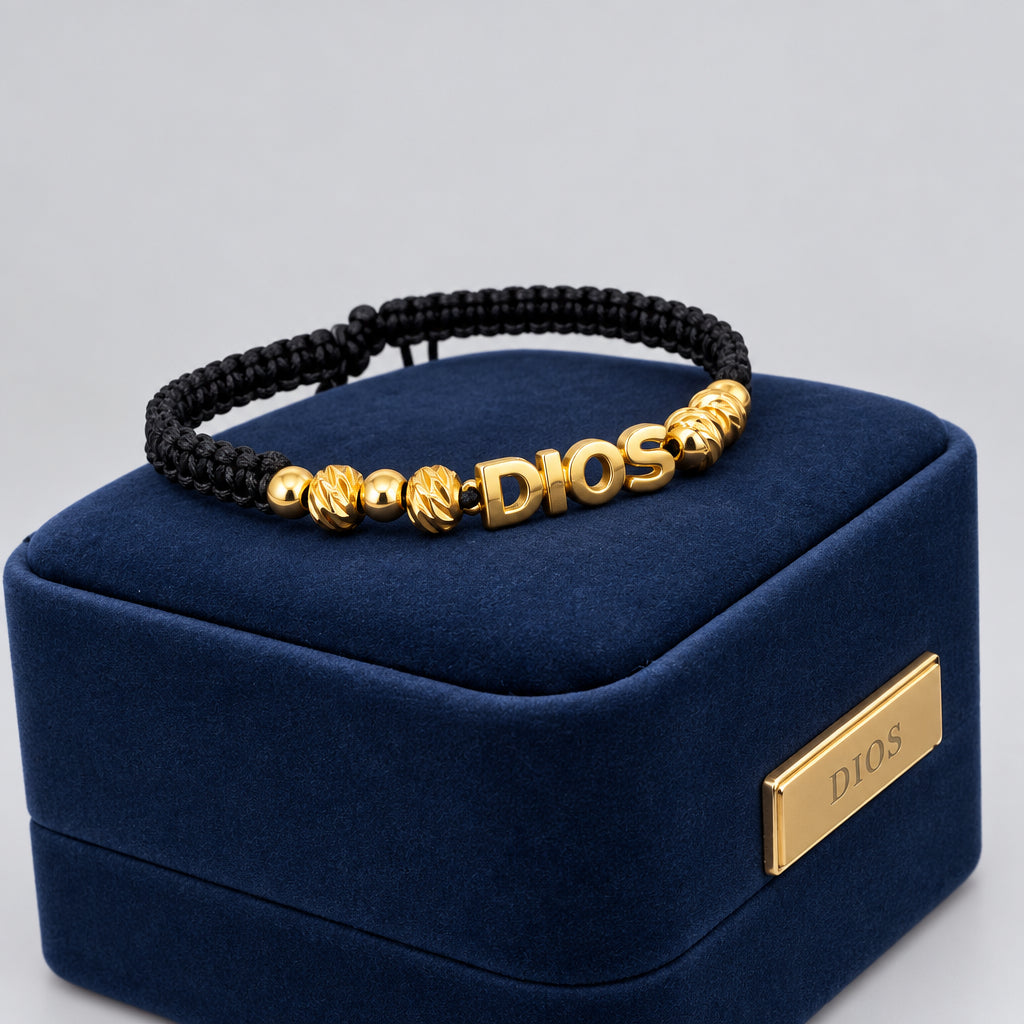 PULSERA HERRAJE DIOS