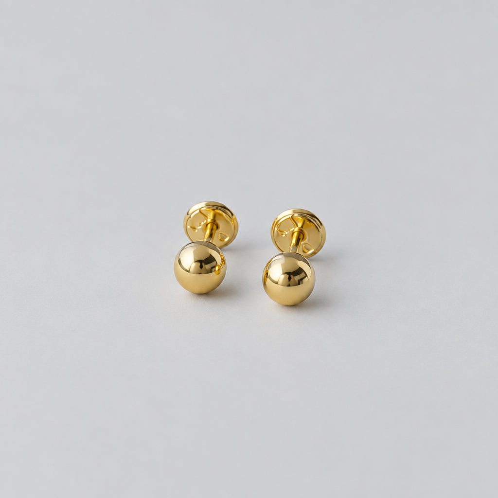 TOPO BALÍN 5MM CON ROSCA DE SEGURIDAD