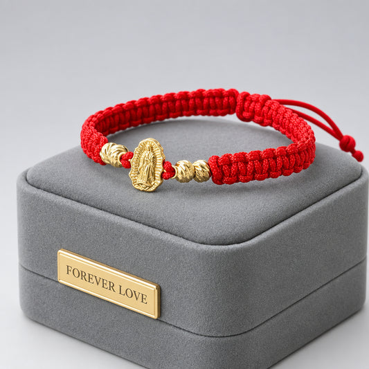 PULSERA VIRGEN DE GUADALUPE