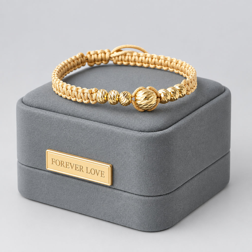 PULSERA UNISEX CENTRO 8MM