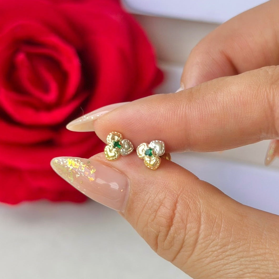 TOPO FLOR CON ROSCA DE SEGURIDAD