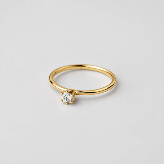 ANILLO DIAMANTE DE LABORATORIO