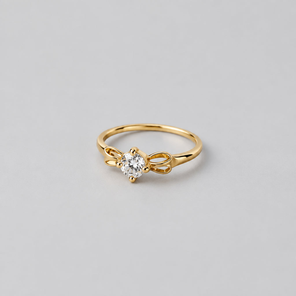 ANILLO MOÑITO PARA ÑINA