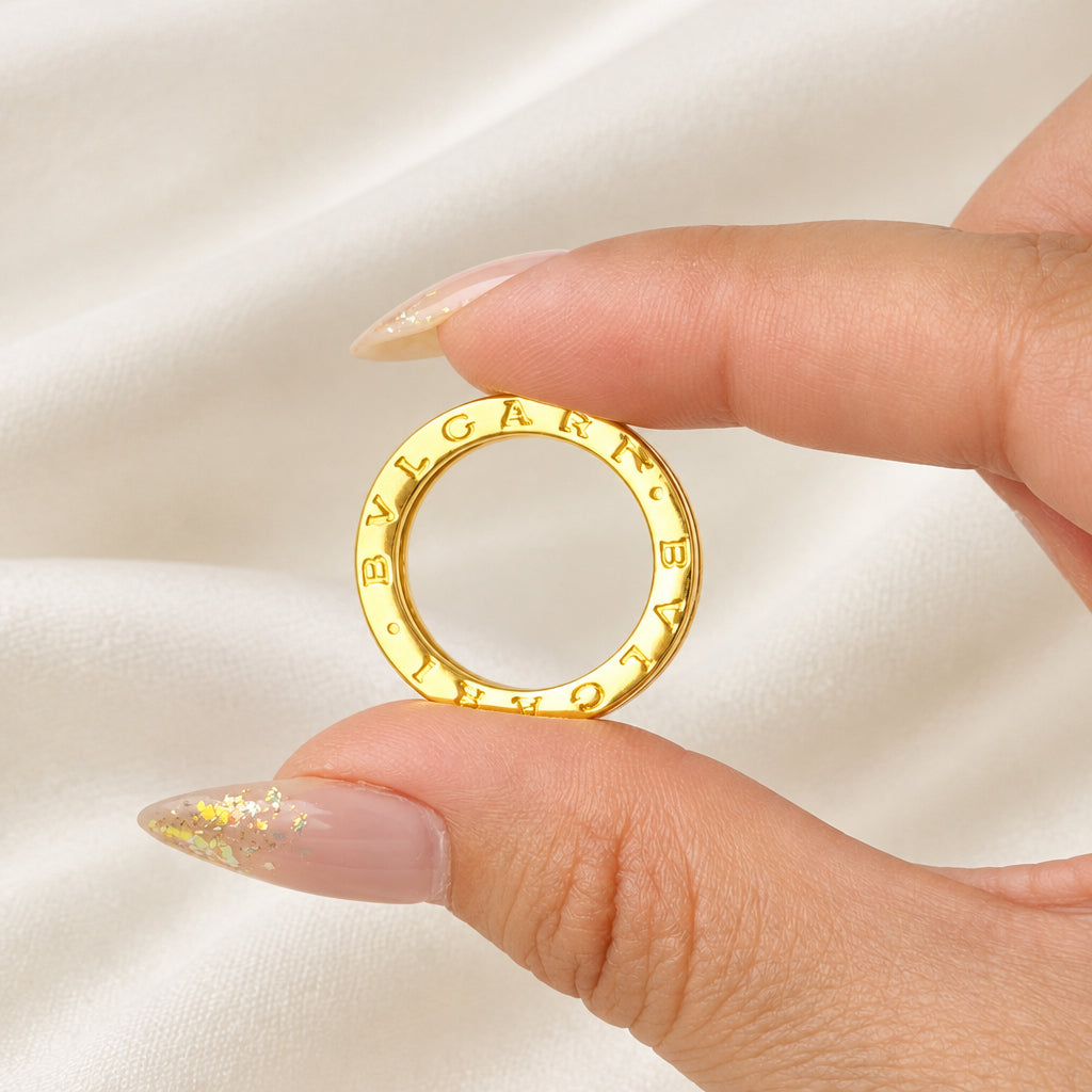Anillo BVL Circón