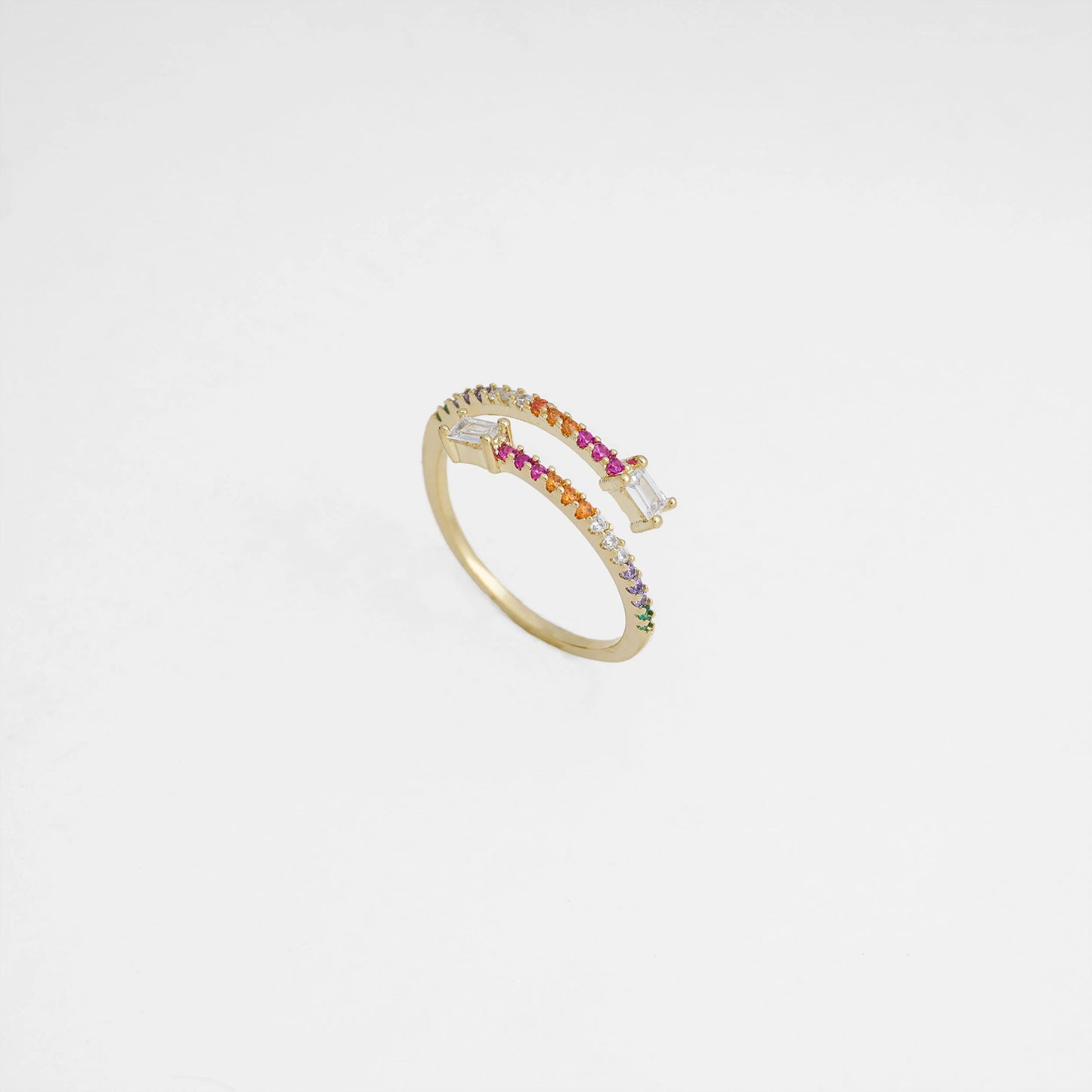 Anillo Sunrises Ajustable