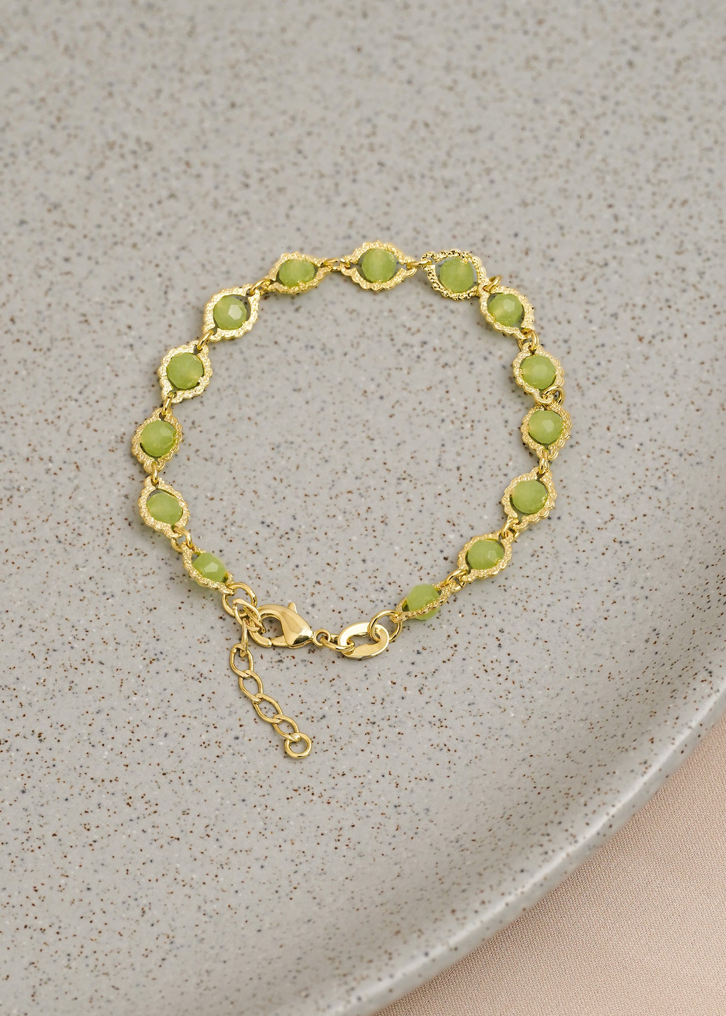 Pulsera Sweet Lemon 16 Cms + Extensor