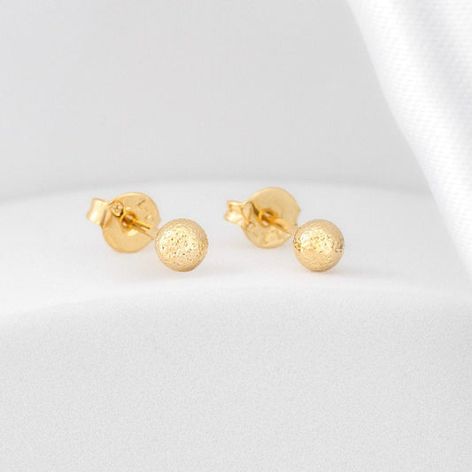 Topo Balin 4mm Diamantado