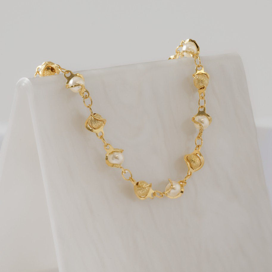 Pulsera Romantic 16 Cms + Extensor