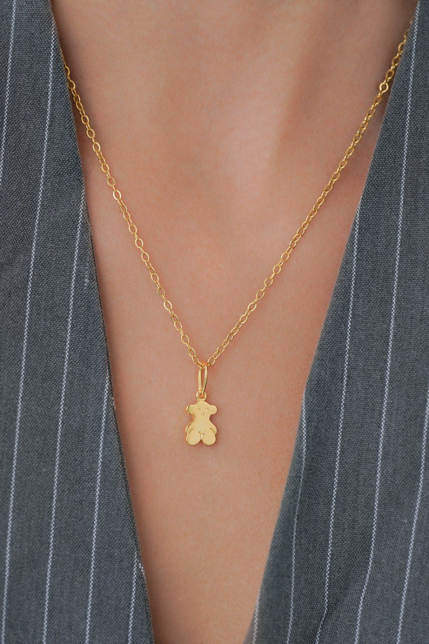 Cadena tejido Aros 1.8 mm 45 Cms