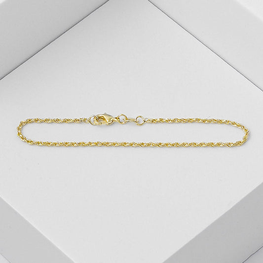 Pulsera Lazo Diamantado