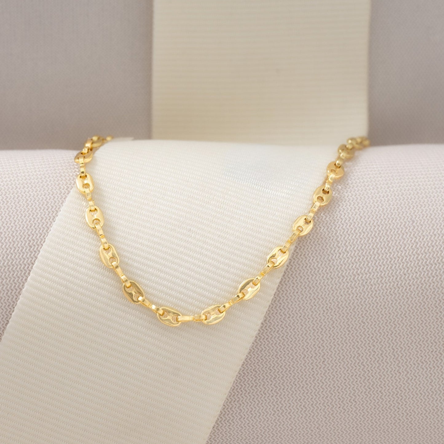 Pulsera Gucci Delgada 20 Cms