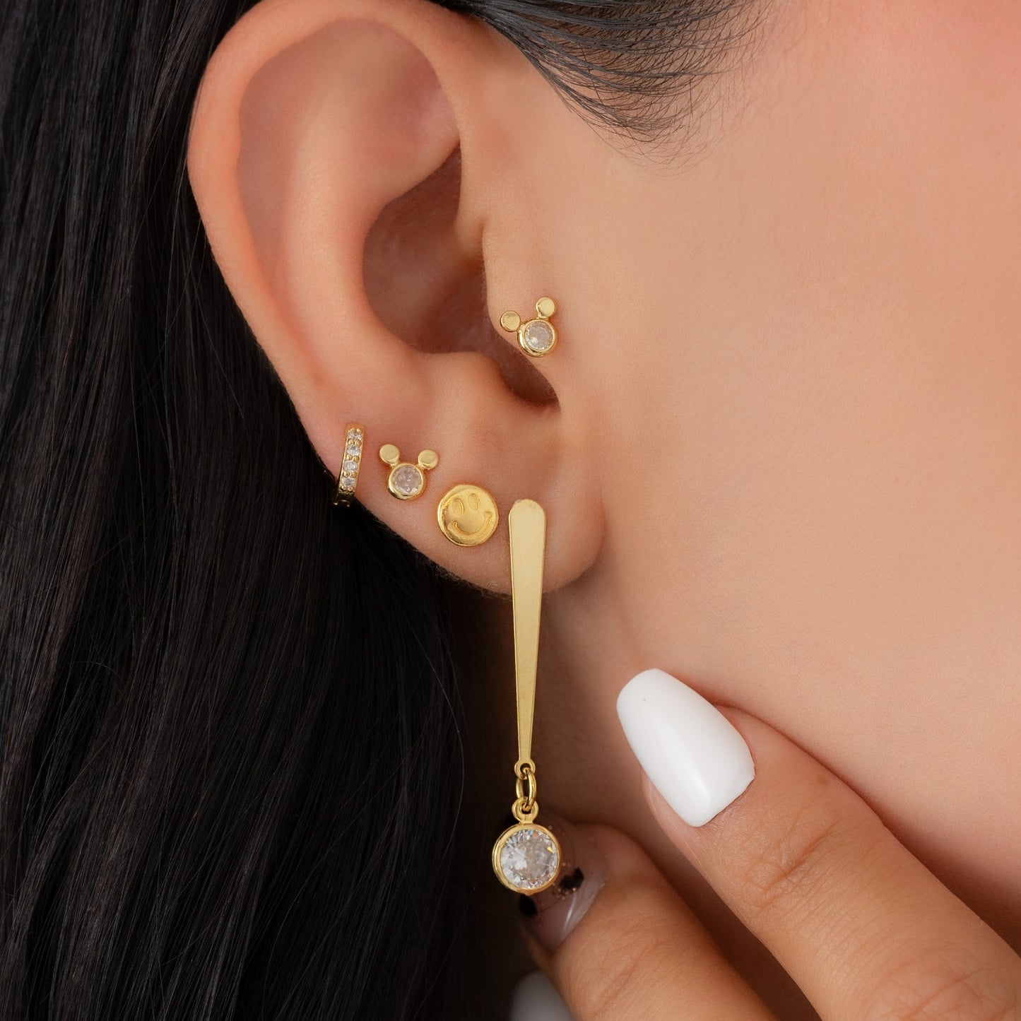 Arete Long Byzantine