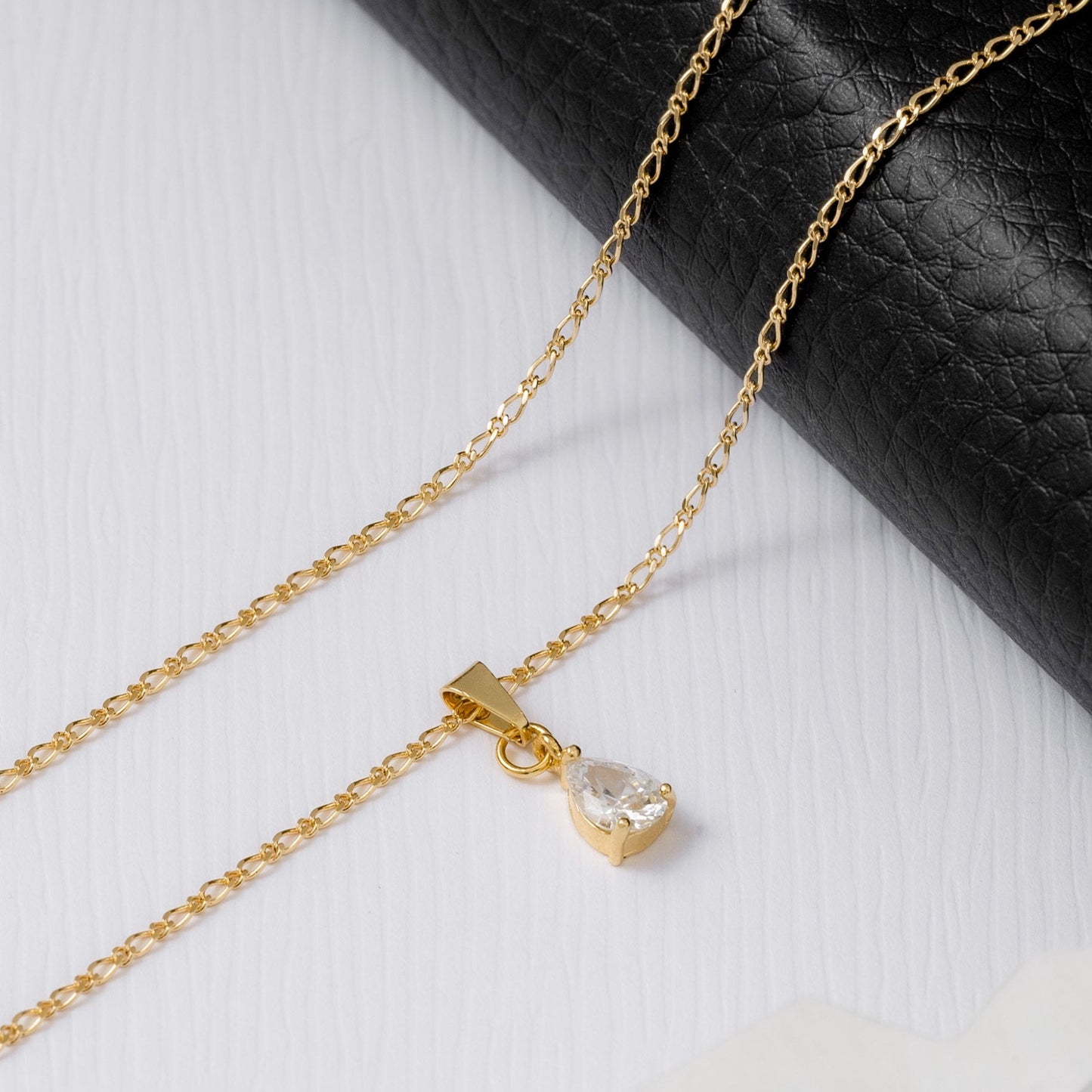 Cadena tejido 1x1 45cm